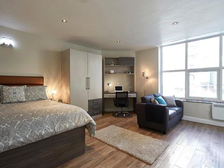 Studio to rent - Photo 4