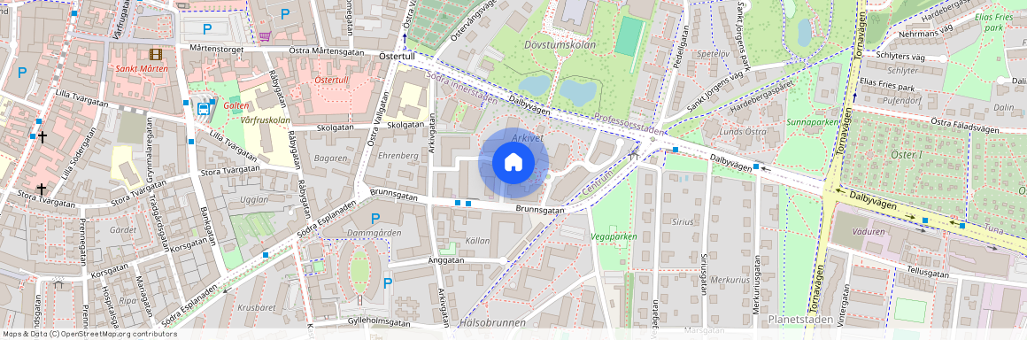 Brunnsgatan 13 B, 224 60, Lund