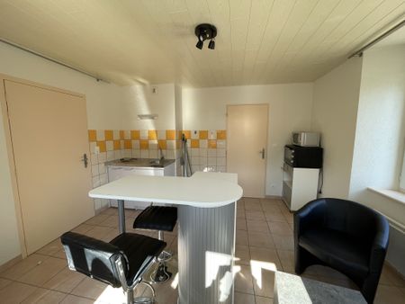 Location Appartement 2 pièces 27m² CHARQUEMONT 25140 - Photo 3