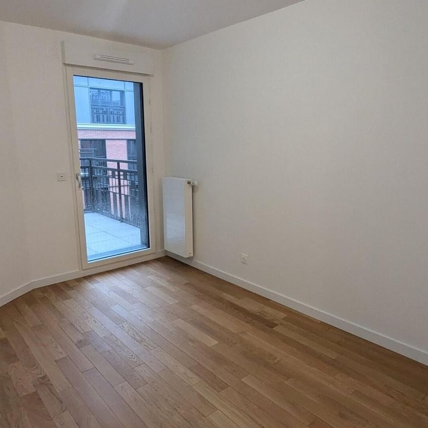 location Appartement T2 DE 40.54m² À COURBEVOIE - Photo 1