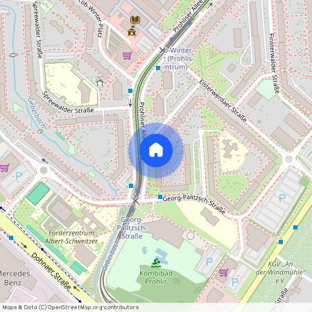 Prohliser Allee 37, 01239 Dresden OT Prohlis-Süd