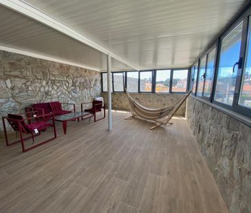 Moradia T3 remodelada com piscina e jardim para arrendamento em Alc... - Photo 1