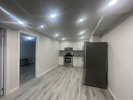 For Lease - 99 Convoy Crescent Unit# Bsmt, Vaughan, Ontario - Photo 4