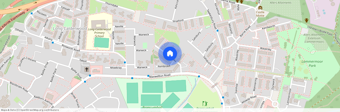 Pembroke, East Kilbride, G74