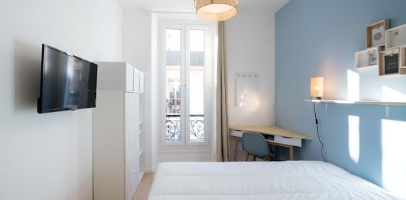 GIMELLI Colocation 3 chambres à Toulon - Photo 2