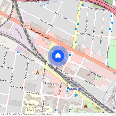 13/60-62 Cowper Street Granville