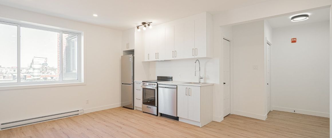 À louer / Appartement - Photo 1