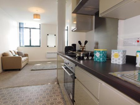 1 bedroom apartment to rent - Photo 5