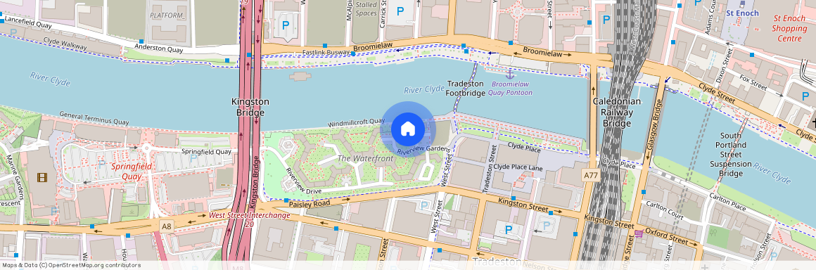 Riverview Gardens, 10, Glasgow, G5 8EG