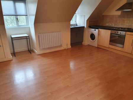 Studio Flat, Luton, LU1 - Photo 2