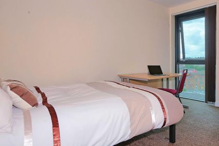 3 bedroom flat to rent - Photo 4