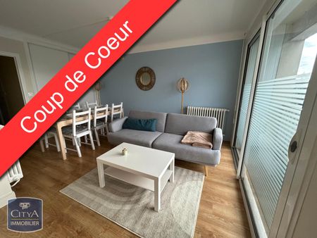 Location Appartement 2 pièces 58m² LE MANS 72100 - Photo 2