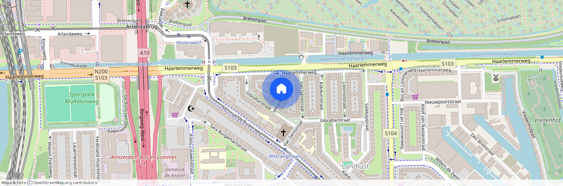 Doggersbankstraat 0ong, 1055 PA Amsterdam