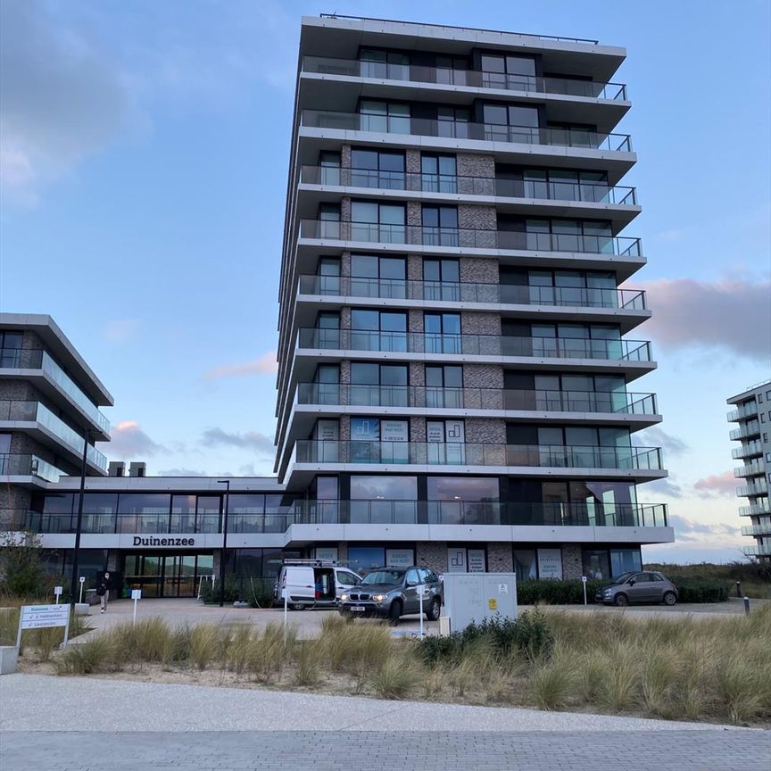 Nieuwbouw assistentiewoning te huur in De Panne - Photo 1