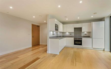 One bedroom apartment in the popular Parkside Place development - Photo 4
