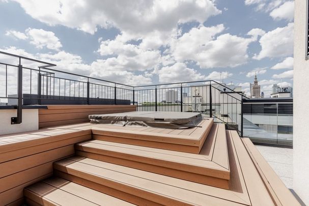 Elegancki apartament przy Foksal 13/15 97 m² - Photo 1