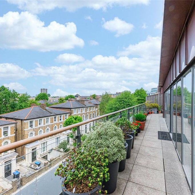 3 bedroom penthouse to rent - Photo 1