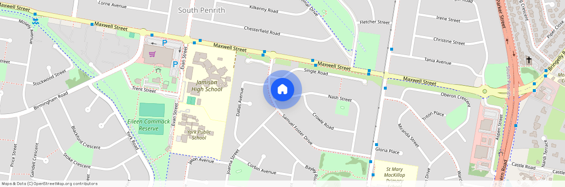 1/4 Nash Street, NSW 2750, South Penrith