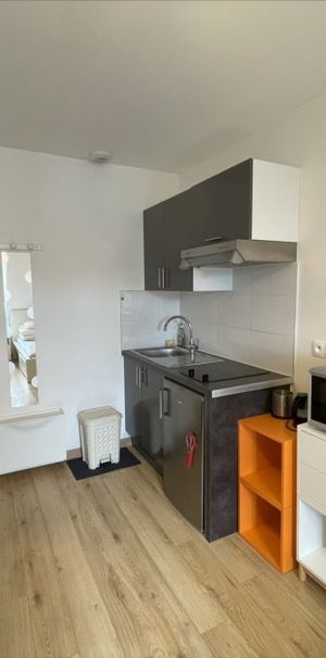 Appartement 1 pièce à - Photo 1