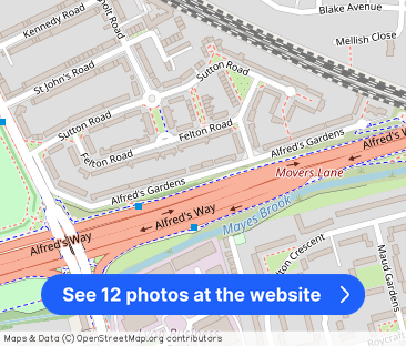 Alfreds Gardens, Barking, IG11 - Photo 1