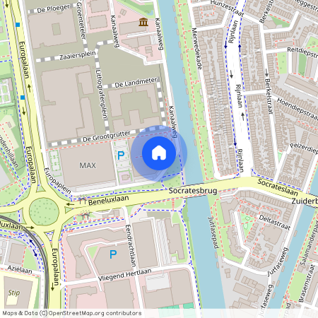 Europaplein 1238, 3526WZ Utrecht