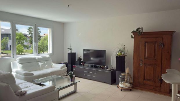 3.5 Zimmer, 90 m², 1. Stock - Foto 1