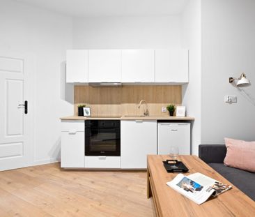 **Piękne 2 pokoje po remoncie - Dąbrowskiego 23** - Фото 4