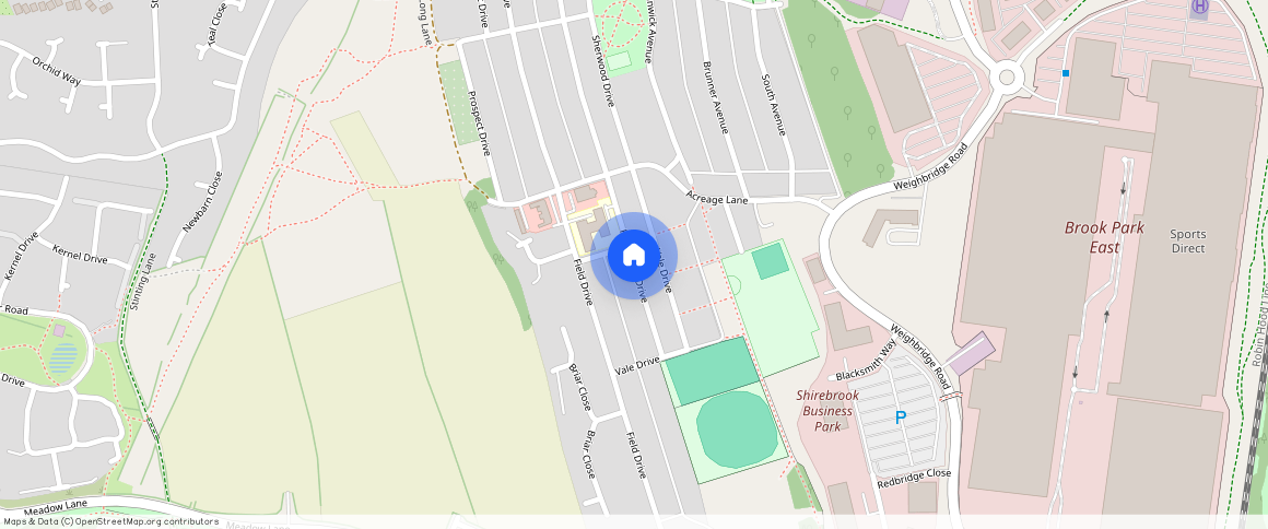 Recreation Drive, Shirebrook, Mansfield, NG20