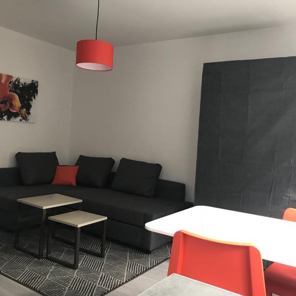 Location Appartement 1 pièce 20m² - Photo 1