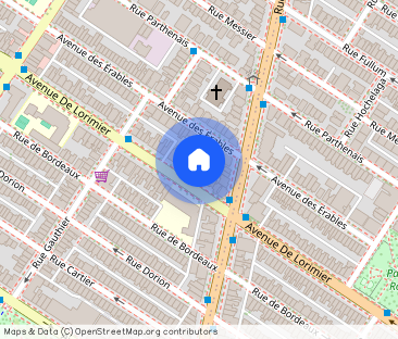 2 1/2 - Montréal (Le Plateau Mont-Royal) - 1 390 $/mois - Photo 1