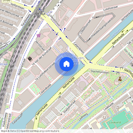 1e Lulofsdwarsstraat 6-L, Laakhaven-West, 2521AZ, Den Haag