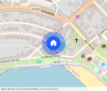 Shore Road, Troon, Ayrshire, KA10 - Photo 1