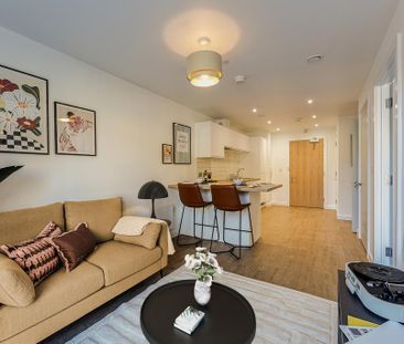 1 bedroom apartment to rent - Photo 2