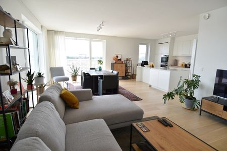 Modern 2-slaapkamer appartement met terras aan de Leie in Kortrijk - Foto 5