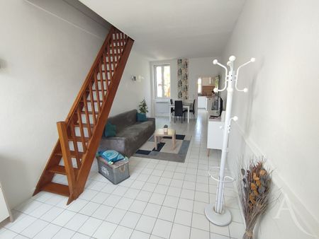 Location maison 2 pièces, 41.00m², Châteauroux - Photo 3