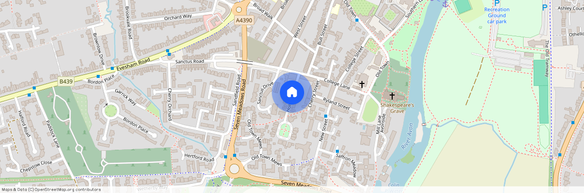 Holtom Street, Stratford-upon-Avon, CV37