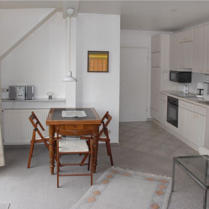 1 Zimmer in Düsseldorf - Photo 1