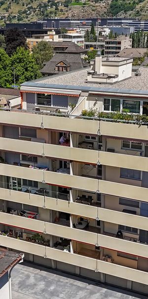 4.5 Zimmer, 102 m², 2. Stock - Photo 1