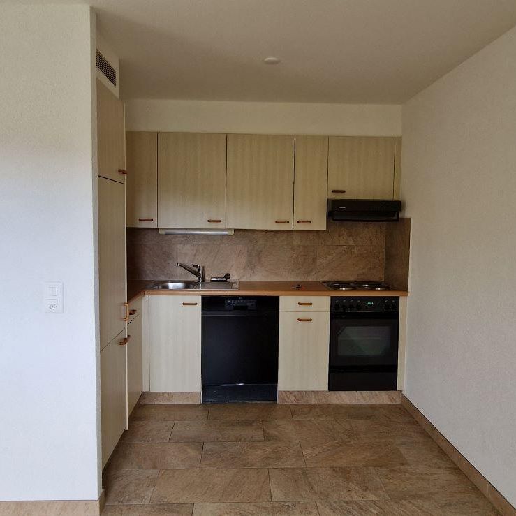Appartement de 2.5 situé dans un quartier calme à Moudon - Photo 1