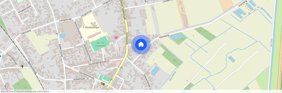 Voortweg 7, Grembergen, Dendermonde