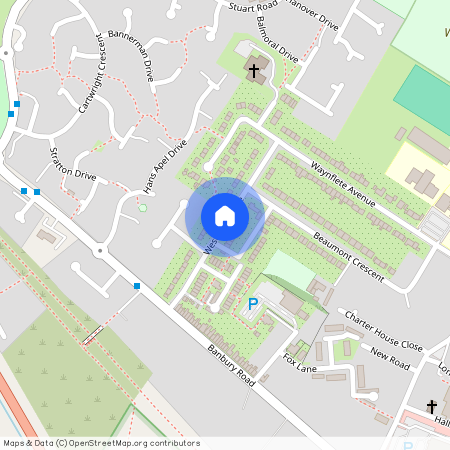 Westhill Avenue, Brackley, NN13