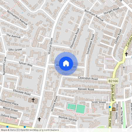 Wellington Road, Bognor Regis, PO21