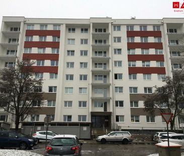 Großzügige 3‑Zimmer‑Wohnung in Haid mit Loggia, Parkplatz und laufe... - Photo 4