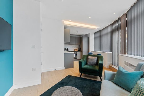 1 bedroom flat to rent - Photo 1