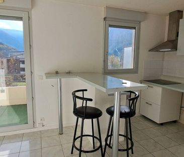 Appartement À Louer 1 Pièce , 31 M² - Photo 2