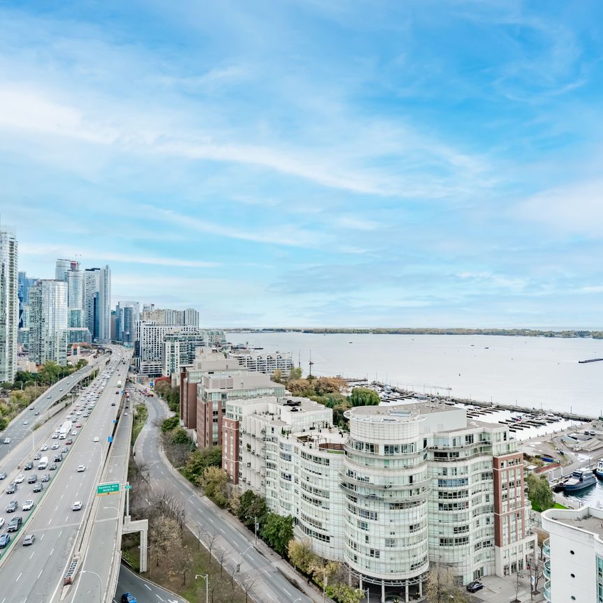 For Lease - 38 Dan Leckie Way Unit# 2509, Toronto, Ontario - Photo 1