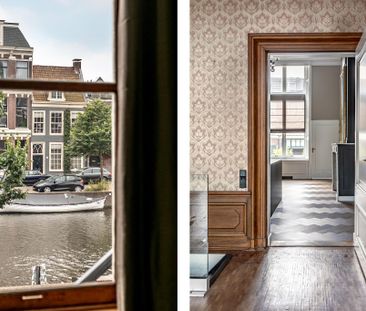 Te huur : Appartement Nieuwe Gracht 80 in Haarlem - Foto 5