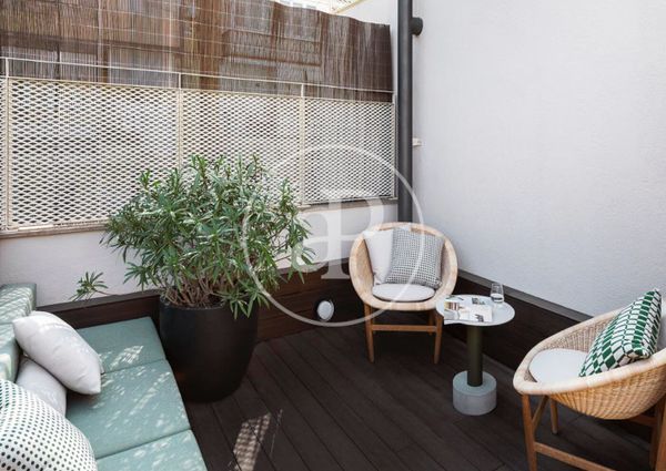 Apartment for rent near Paseo de Gracia