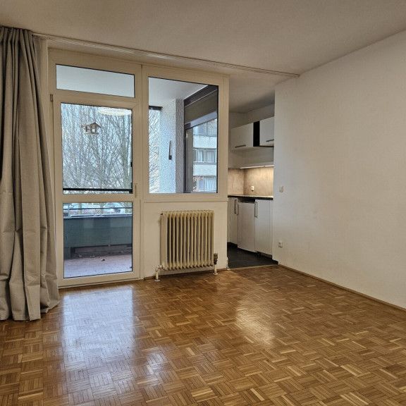 Charmante 1-Zimmer-Wohnung mit Loggia - Photo 1