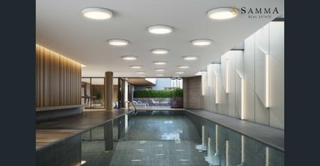 Trendy One-Bedroom Haven on the CBD Fringe with Pool, Spa & Gym Access! - Photo 5